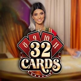 Enjoy 32 Cards by Ezugi – logo hosted on casombies.eu