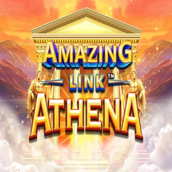Amazing Link Athena online game logo by SpinPlay Games on casombies.eu