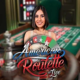 American Roulette (Evolution) by Evolution, showcased at casombies.eu – game logo