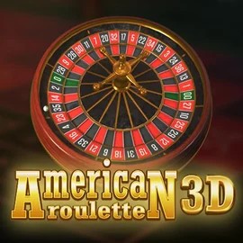 American Roullete 3D (Evoplay) online game logo by Evoplay on casombies.eu