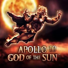 Play the Apollo God of the Sun slot by Novomatic on Casombie Casino
