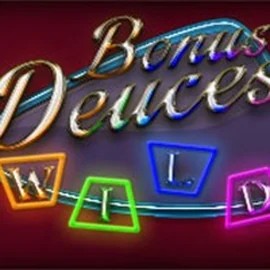Try Bonus Deuces Wild (RTG) slot by RTG (Reel Time Gaming) on casombies.eu – logo image