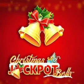 Official Slots logo: Christmas Jackpot Bells by Origins at Casombie Casino