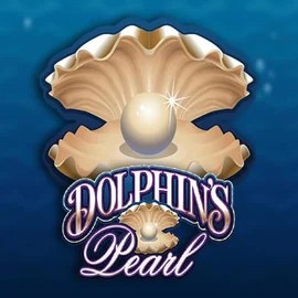 Dolphins Pearl slot logo by Novomatic at Casombie CasinoDolphins Pearl