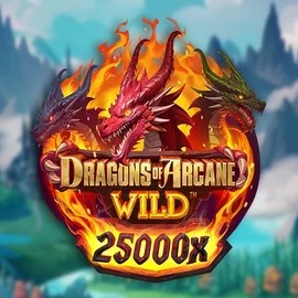 Play Dragons of Arcane Wild slot by Foxium on casombies.eu