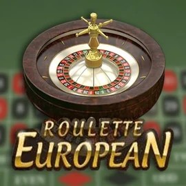 Official Table Games logo: European Roulette (BGaming) by BGAMING at Casombie Casino