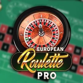 Play the European Roulette Pro slot by Play'n GO on Casombie Casino