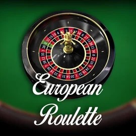 European Roulette (Red Tiger) slot logo by Red Tiger Gaming at Casombie Casino