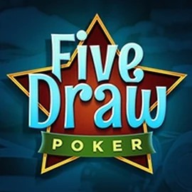Five Draw Poker MH (Nucleus) logo – Table Games by Nucleus Gaming at Casombie Casino