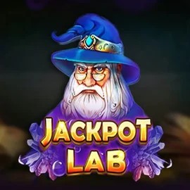 Try Jackpot Lab slot by Platipus on casombies.eu – logo image