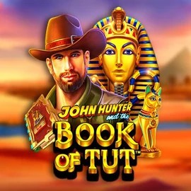 Play the John Hunter and the Book of Tut slot by Pragmatic Play on Casombie Casino