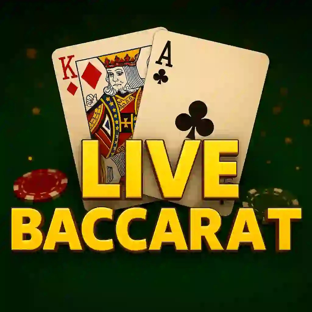 Try Live Baccarat slot by Evolution on casombies.eu – logo image