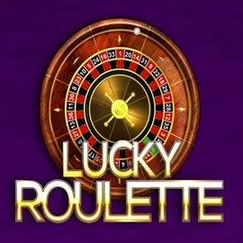 Table Games logo of Lucky Roulette from Belatra Games at Casombie Casino