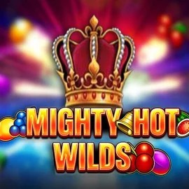 Enjoy Mighty Hot Wilds by Inspired Gaming – logo hosted on casombies.eu