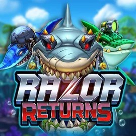 Play Razor Returns slot by Push Gaming on casombies.eu