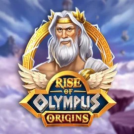 Rise of Olympus Origins logo by Play'n GO at Casombie Casino