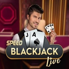 Play the Speed Blackjack slot by Pragmatic Play on Casombie Casino