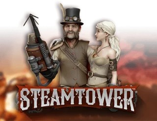 Play Steam Tower Slot slot by NetEnt on casombies.eu