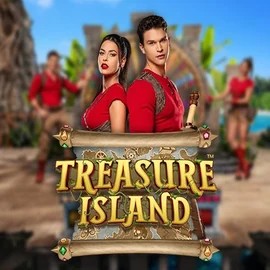Treasure Island slot visual from Pragmatic Play available on casombies.eu