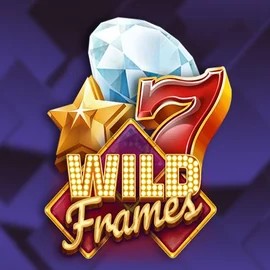 Wild Frames logo by Play'n GO at Casombie Casino